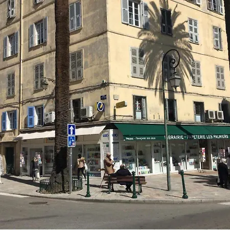 Sous Les Etoiles, Centre Ville Historique, Ajaccio Ajaccio  Exterior photo