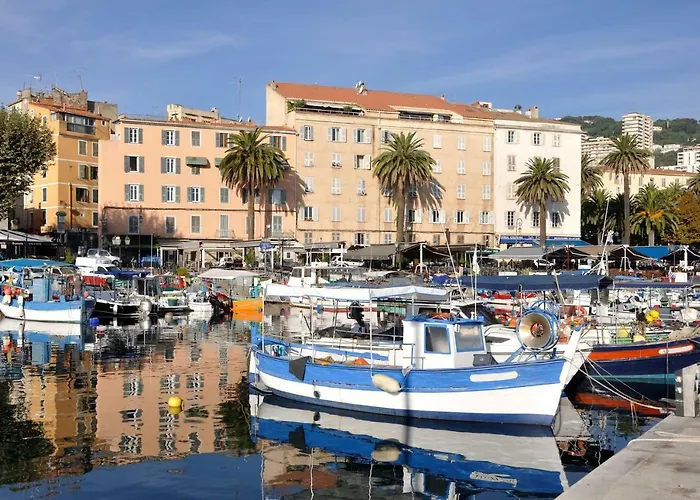 Sous Les Etoiles, Centre Ville Historique, Ajaccio