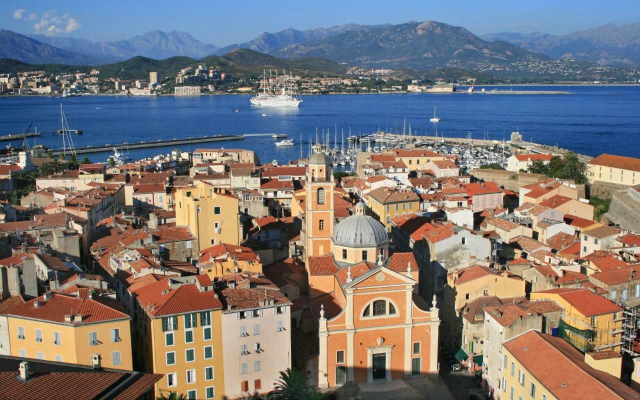 Sous Les Etoiles, Centre Historique, Ajaccio Apartment