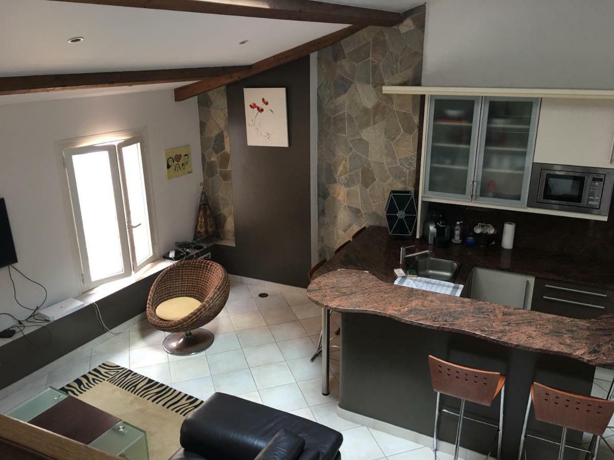 Apartment Sous Les Etoiles, Centre Historique, Ajaccio