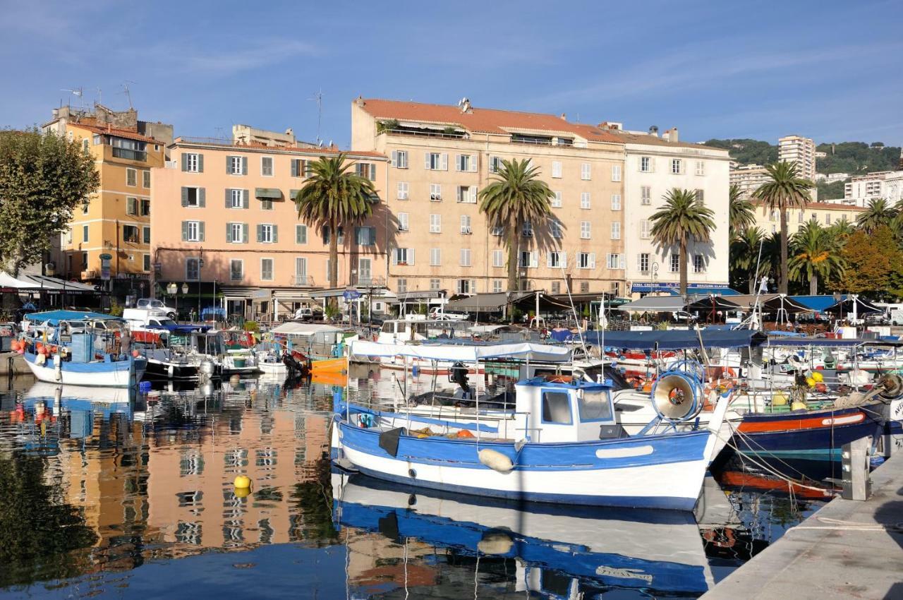 Sous Les Etoiles, Centre Historique, Ajaccio Apartment