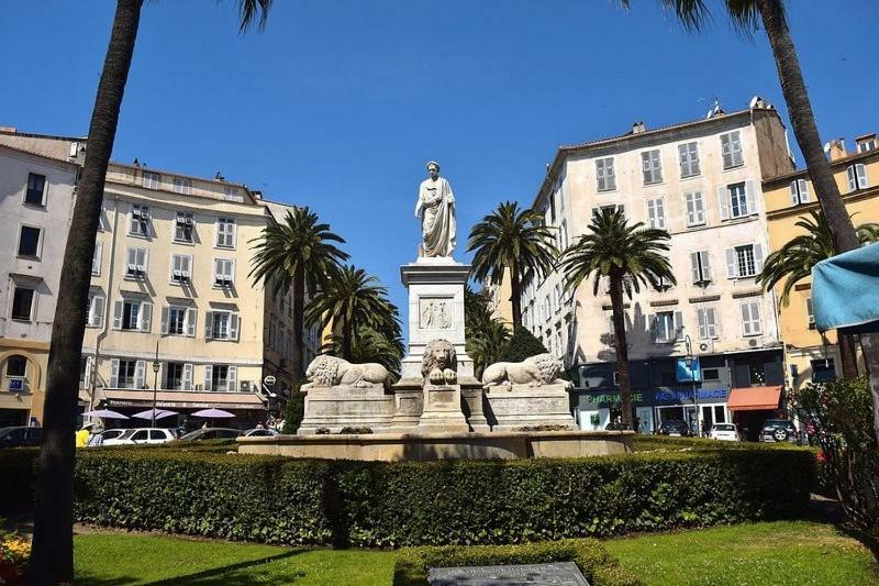 Sous Les Etoiles, Centre Historique, Ajaccio Apartment Ajaccio (Corsica)